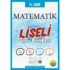 11.Sınıf Matematik Soru Bankası Liseli - Pano Yayınları