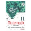11.SINIF MATEMATİK SORU BANKASI MATH-E SERİSİ (İADESİZ) - PALME YAYINLARI