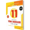 11.Sınıf Sayısal Tüm Dersler Soru Bankası (İADESİZ)- Palme Yayınları