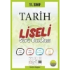 11.Sınıf Tarih Soru Bankası Liseli - Pano Yayınları