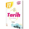 11.Sınıf Tarih Soru Kitabı (İADESİZ) Palme Yayınları
