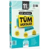 11.Sınıf Tüm Dersler Soru Bankası Eşit Ağırlık - Evrensel İletişim Yayınları