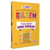 1.Sınıf Bilsem Soru Bankası Çözümlü - Editör Yayınları