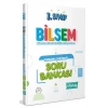 1.Sınıf Bilsem Soru Bankası Çözümlü-Markaj Yayınları