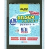 1.Sınıf Bilsem Tablet 5 li Deneme - Evrensel İletişim Yayınları