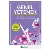1.Sınıf Genel Yetenek Kitabı - Kadir Gülcü - Bilgi Küpü Yayınları