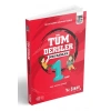 1.Sınıf Tüm Dersler Soru Bankası - Sınav Yayınları
