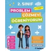2.Sınıf Problem Çözmeyi Öğreniyorum-Tudem Yayınları