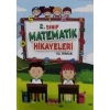 2.Sınıf Matematik Hikayeleri 6 Kitap-Parıltı Yayınları