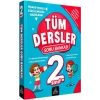 2.Sınıf Tüm Dersler Soru Bankası-Elemen Yayınları