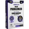 2025 AGS-KPSS-DGS Problemler Soru Çözümlü Ezberbozan-Pegem Yayınları
