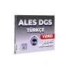 2025 ALES DGS Türkçe Ders Notları (İADESİZ) - Benim Hocam Yayınları