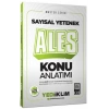 2025 ALES Master Sayısal Yetenek Konu 2025-Yediiklim Yayınevi