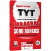 2025 TYT Savaş Doğan Serisi Tamamı Video Konu Anlatımlı ve QR Çözümlü Paragraf Soru Bankası Yediiklim Yayınlar