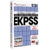 2026 E-KPSS İşitme Ve Görme 2 Adaylar İçin Tüm Dersler Soru-Yargı Yayınları