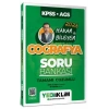 2026 KPSS AGS Coğrafya Soru Bankası-Yediiklim Yayınları