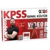 2026 KPSS Genel Kültür Coğrafya Video Ders Notları-Yargı Yayınları