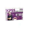 2026 KPSS Genel Kültür Vatandaşlık Video Ders Notları-Yargı Yayınları