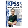 2026 KPSS Genel Yetenek Matematik Konu Anlatımı-Yargı Yayınları