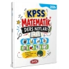2026 KPSS Matematik Ders Notları-Data Yayınları