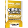 2026 KPSS Ortaöğretim Önlisans Matematik Çıkmış Sorular-Yediiklim Yayınları