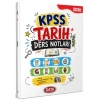 2026 KPSS Tarih Ders Notları-Data Yayınları