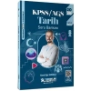 2026 KPSS Tarih Tamamı Çözümlü Soru Atölye-Yediiklim Yayınları