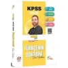 2026 KPSS Türkçe Soru Çözümlü-Mehmet Çele-Doktrin Yayınları