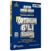 2026 MEB-AGS Deneme 6 Lı Çözümlü-Saydam Yayınları