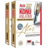 2027 ALES VIP Konu Anlatımlı Modüler Set-Kolektif-Yargı Yayınevi