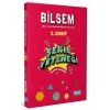 2.Sınıf Bilsem Şekil Yeteneği Yeni Tarz-Markaj Yayınları