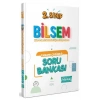 2.Sınıf Bilsem Soru Bankası Çözümlü-Markaj Yayınları