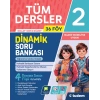2.Sınıf Tüm Dersler Soru Bankası-Dinamik-Tudem Yayınları