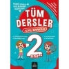 2.Sınıf Tüm Dersler Soru Bankası-Elemen Yayınları
