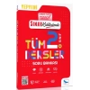 2.Sınıf Tüm Dersler Soru Bankası - Sınav Yayınları