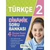 2.Sınıf Türkçe Dinamik Soru Bankası-Komisyon-Tudem Yayınları