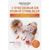 3-10 Yaş Çocukları İçin Oyun ve Etkinlikler - Kudret Eren Yavuz - HayyKitap Yayınları