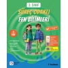 3. Sınıf Süreç Odaklı Fen Bilimleri-Tudem Yayınları