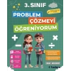 3.Sınıf Problem Çözmeyi Öğreniyorum-Tudem Yayınları