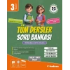 3.Sınıf Tüm Dersler Soru Bankası Tudem Yayınları