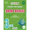3.Sınıf Hayat Bilgisi Soru Clasmate - Okyanus Yayınları