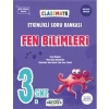 3.Sınıf Fen Bilimleri Soru Clasmate - Okyanus Yayınları