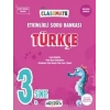 3.Sınıf Türkçe Soru Classmate - Okyanus Yayınları