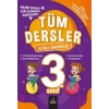 3.Sınıf Tüm Dersler Soru Bankası - Element Yayınları