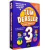 3.Sınıf Tüm Dersler Soru Bankası - Element Yayınları