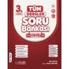 3.Sınıf Tüm Dersler Soru Bankası-Palme Yayınevi
