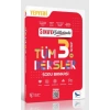 3.Sınıf Tüm Dersler Soru Bankası - Sınav Yayınları