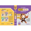 3. Sınıf Yeni Nesil Eğitim Seti-Tudem Yayınları