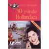 30 Günde Hollandaca CDli - Fono Yayınları