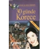 30 Günde Korece CDli - Fono Yayınları